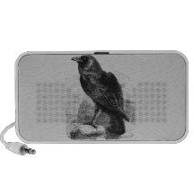 Raven Corvus iPhone Speakers