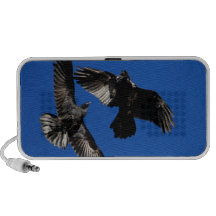 raven dance mini speaker