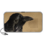 raven profile travel speakers