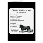 Ravenous Beast of North Norfolk Card
