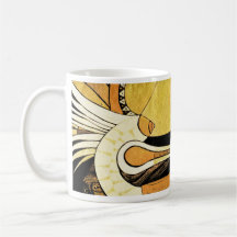 ravens whisper coffee mug