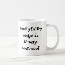 Ravinwolf Coffee Mug