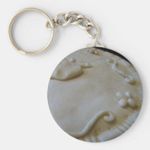 Raw Pie Key Chains