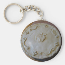 Raw Pie Keychains