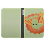 RAWR Dinosaur Kindle Folio Case