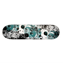 Rawstyler Skateboard