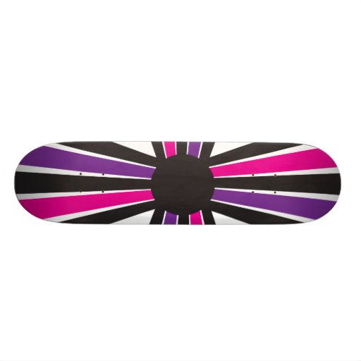 Ray Control Skate Decks