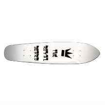 RB1 * SKATEBOARD DECKS