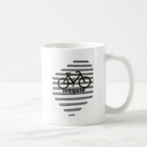 RE-CYCLE mugs