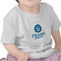 Re-elect Obama 2012 Tshirt