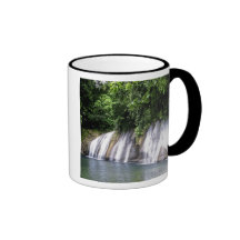 Reach Falls, Port Antonio, Jamaica Mug