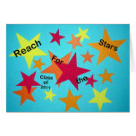 Reach for the Stars! Card