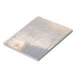 Reach for the Sunset; 2013 Calendar Memo Notepad