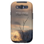 Reach for the Sunset; Customisable