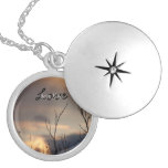 Reach for the Sunset; Customisable Personalized Necklace