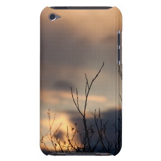 Reach for the Sunset iPod Touch Cover