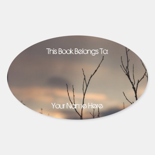 Reach for the Sunset Sticker