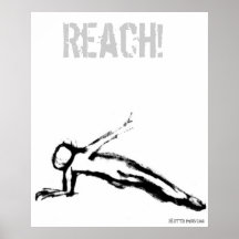 Reach poster