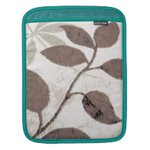 Reaching Vine iPad Sleeve