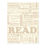 Read all about it! post card