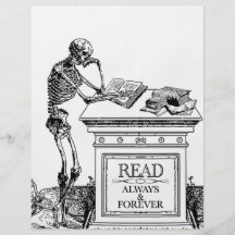 Read: Always and Forever Personalized Flyer