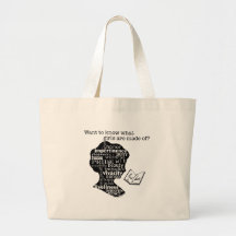 Read Jane Austen Tote Bags