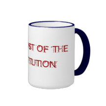 READ MOST OF THE CONSTITUTION MUG