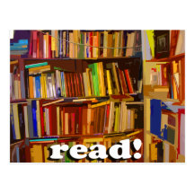 Read! Photo Postcards