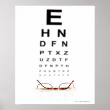 Reading Glasses Posters