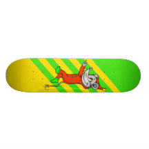 Ready For Bed Mouse Skateboards