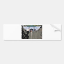 Ready for Summer Bumper Sticker