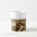 Ready For The Bucking Contest Coffee Mug