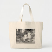 Ready to Ride, 1922 Bags