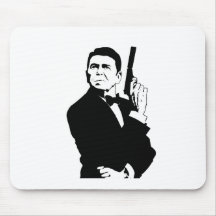 Reagan007 Mouse Pads