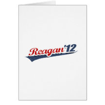 Reagan Team Cards