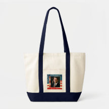 Reagans 100th Birthday Tote Bag