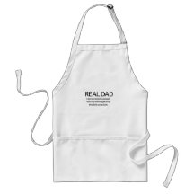 Real Dad (don't tell my wife) Aprons