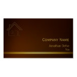 Real Estate Business Card