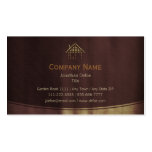 Real Estate Business Card
