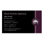 Real Estate Business Card