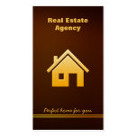 Real Estate Business Card