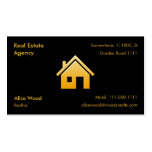 Real Estate Business Card