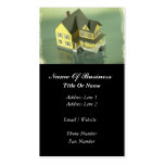 Real Estate Business Card