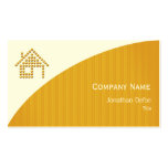 Real Estate Business Card