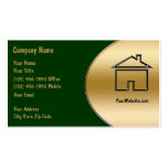 Real Estate Business Cards
