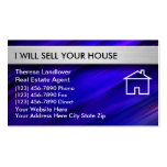 Real Estate Business Cards