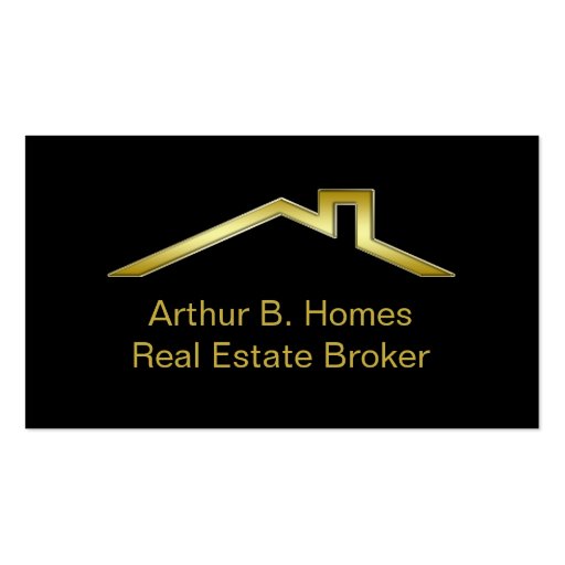 Real Estate Business Cards
