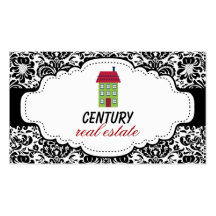 Real Estate Business Cards