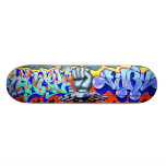 Graffiti Skateboards