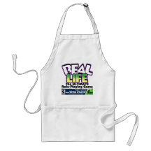 Real Life RPG Apron